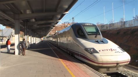 Trenes Cuenca Salamanca 